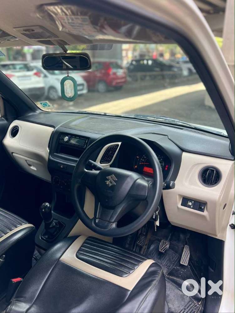 Maruti Suzuki Wagon R Lxi, 2020, Cng & Hybrids