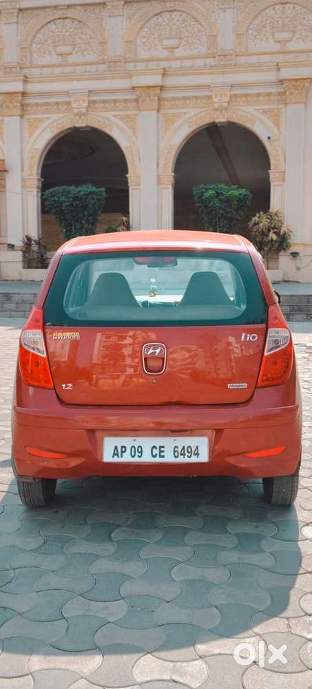 Hyundai I10 Magna, 2011, Petrol