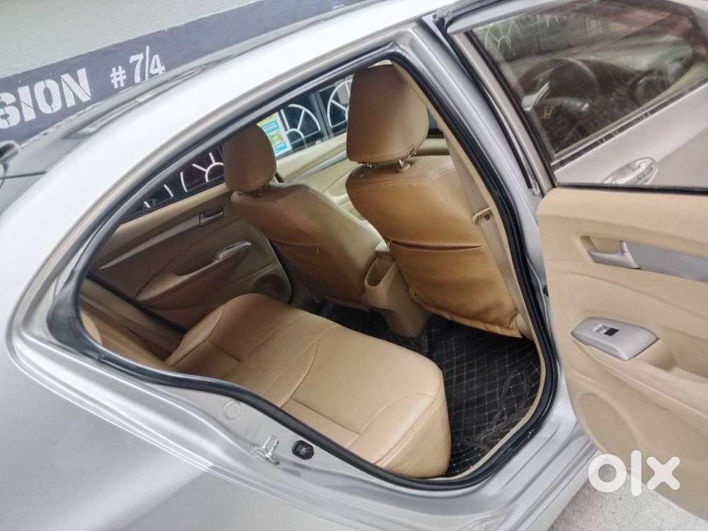 Honda City 1.5 V At, 2011, Petrol