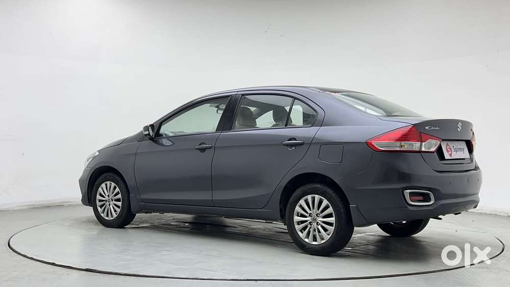 Maruti Suzuki Ciaz Delta 1.5 At, 2022, Petrol