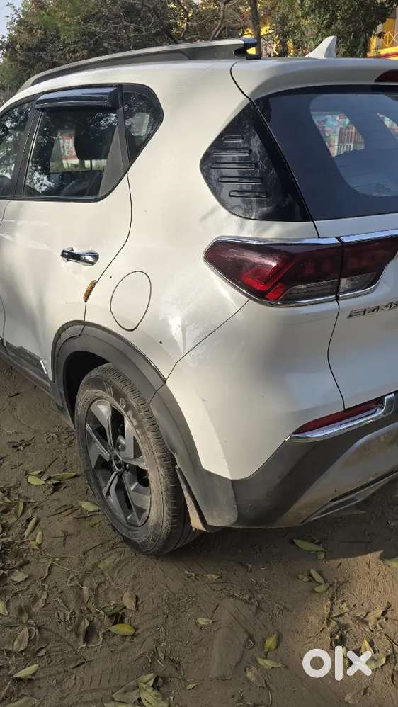 Kia Sonet 2021 Diesel Good Condition