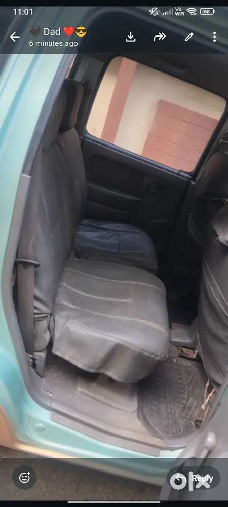 Maruti Suzuki Wagon R 2005 Petrol 50000 Km Driven