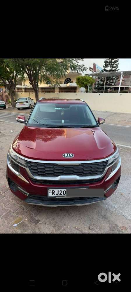 Kia Seltos Htk G, 2020, Petrol