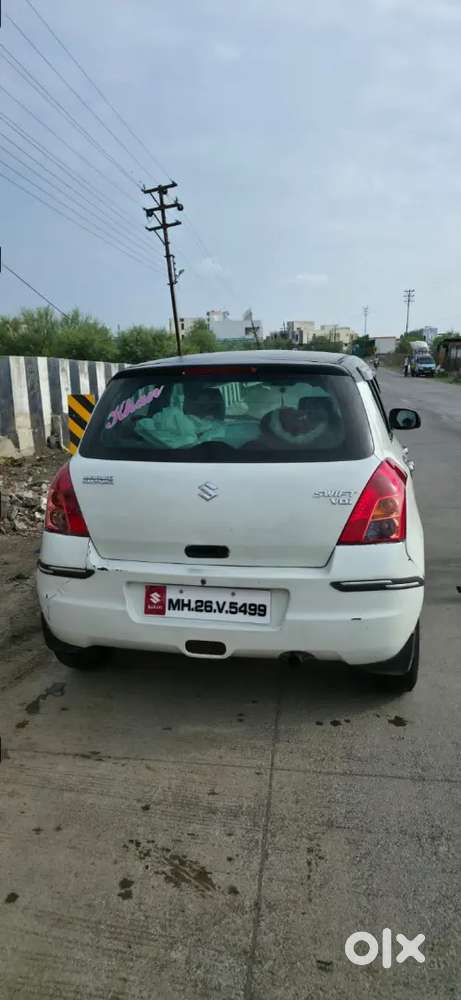 Maruti Suzuki Swift 2010 Diesel 170000 Km Driven