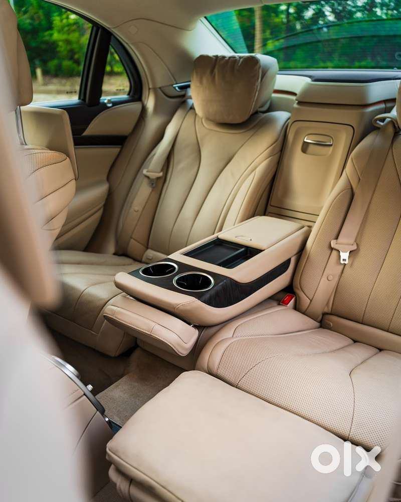 Mercedes-benz S-class 2019 Diesel Car