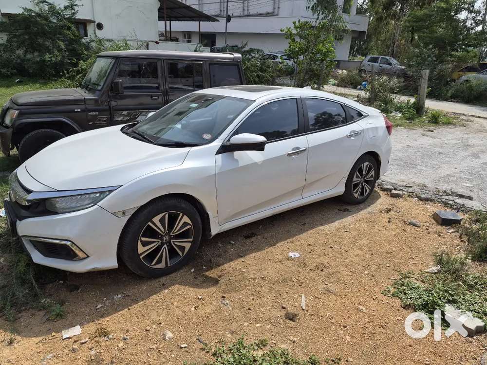 Honda Civic 2020 Diesel Good Condition
