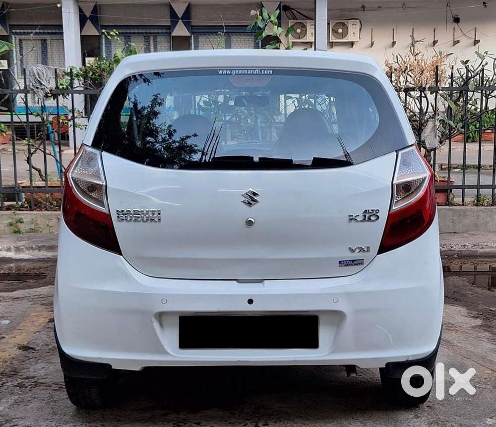Maruti Suzuki Alto K10 1.0 Vxi Amt, 2019, Petrol