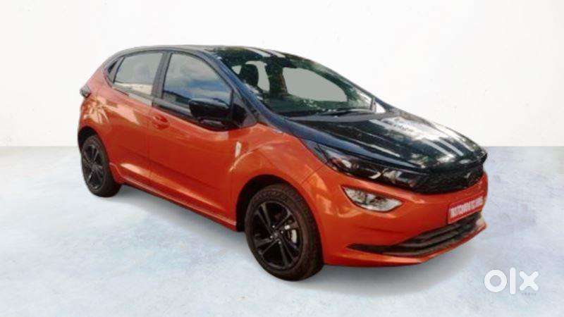 Tata Altroz Racer, 2024, Petrol