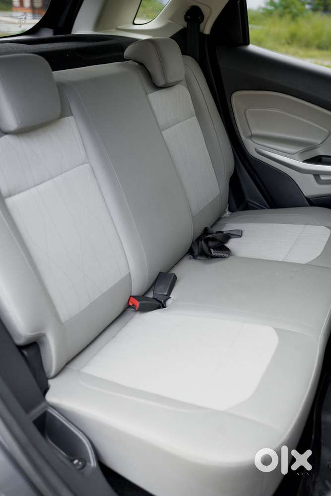 Ford Ecosport [ ] 1.5 Titanium Tdci, 2020, Diesel
