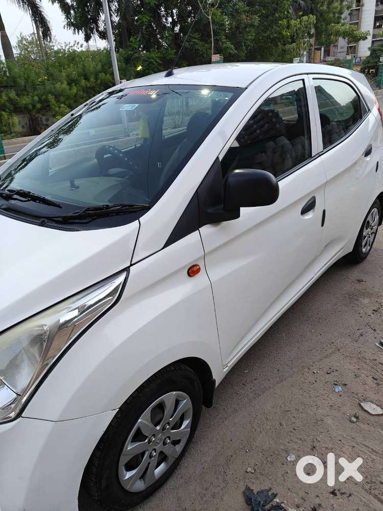 Hyndai Eon Petrol+cng