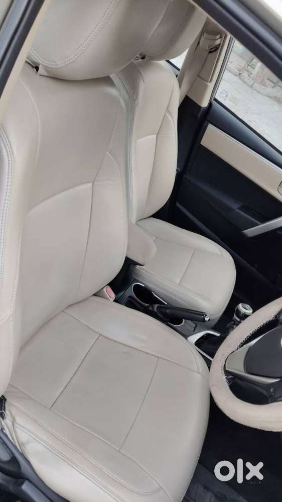Toyota Corolla Altis D-4d Js, 2014, Diesel