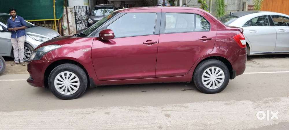 Maruti Suzuki Swift Dzire 2015-2017 1.2 Vxi, 2017, Petrol