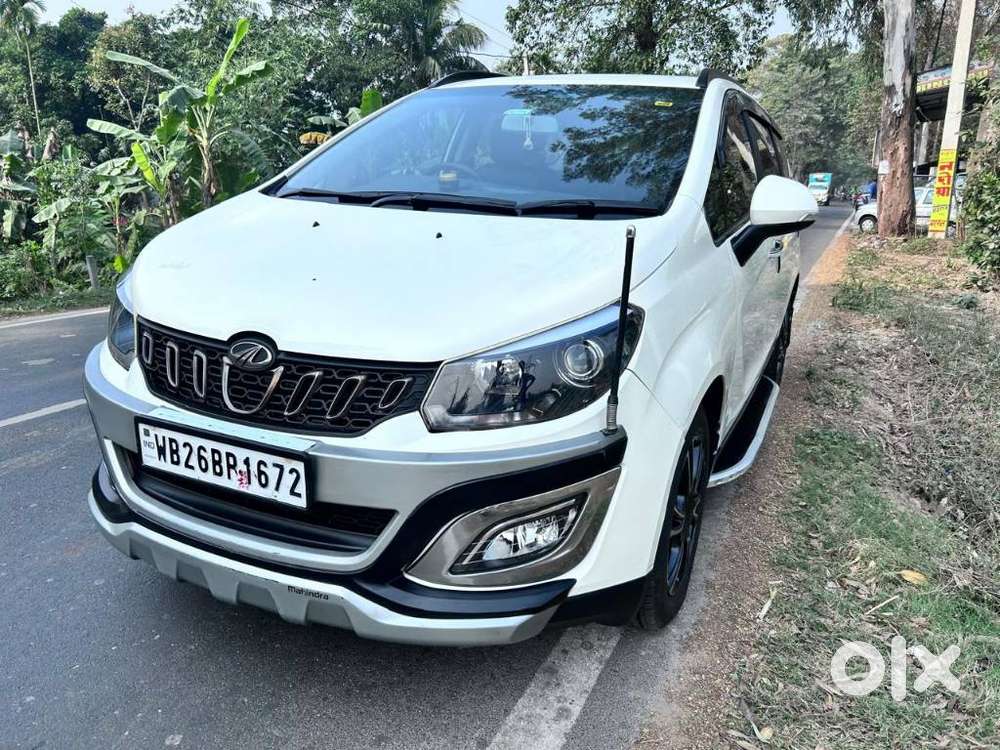 Mahindra Marazzo 1.5 M6 Plus 8 Str, 2021, Diesel
