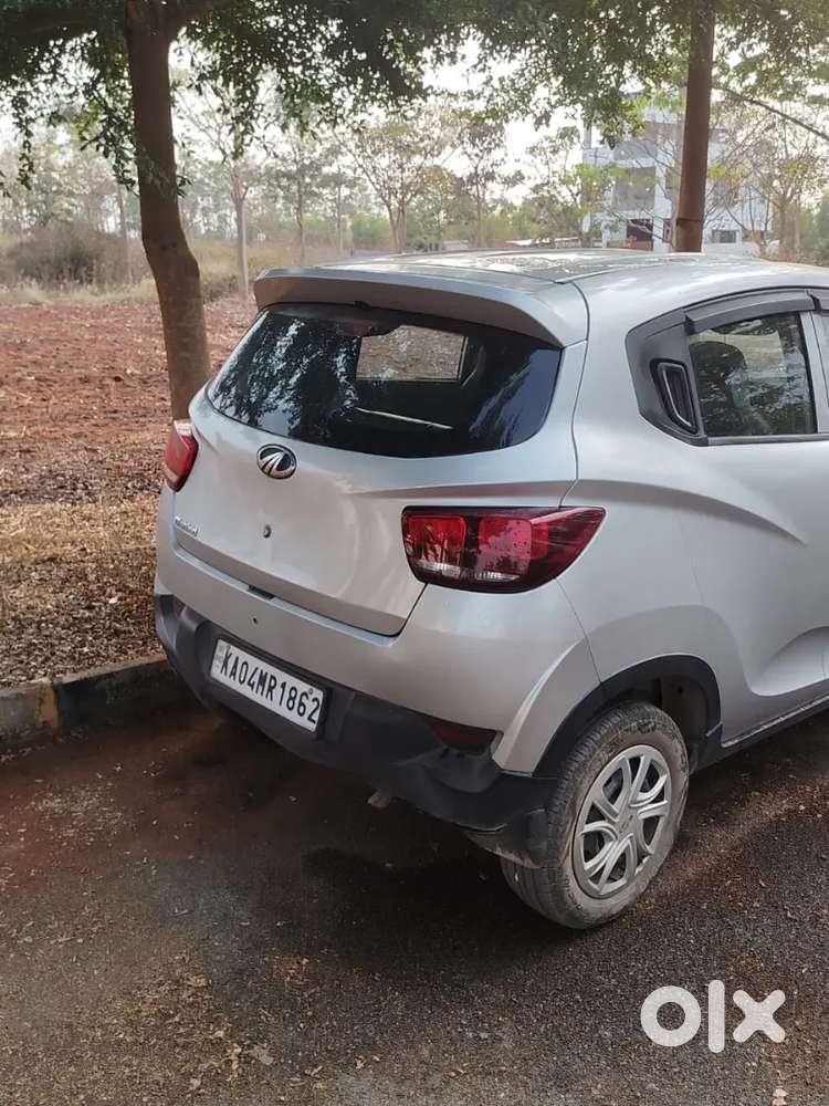Mahindra Kuv 100 2016 Petrol 56000 Km Driven