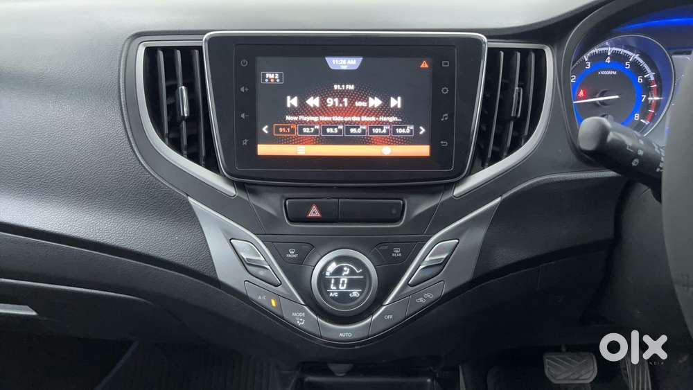 Maruti Suzuki Baleno 2019-2022 1.2 Zeta At, 2019, Petrol