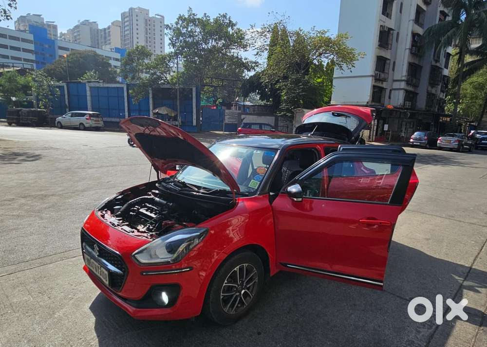 Maruti Suzuki Swift 2018 Zxi Plus, 2021, Petrol