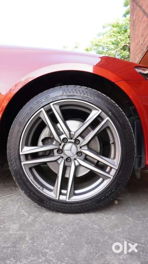 Mercedes-benz E-class E 200, 2021, Petrol