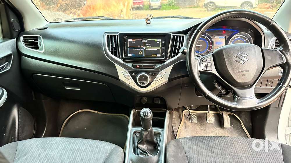 Maruti Suzuki Baleno Rs Petrol, 2017, Petrol