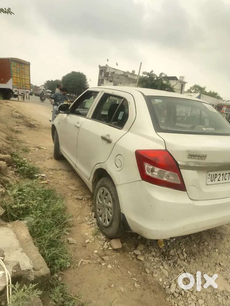 Swift Dzire Lxi 2017 Maruti