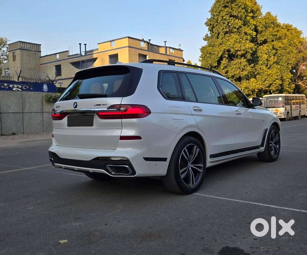Bmw X7 3.0 Xdrive 40i M Sport, 2022, Petrol