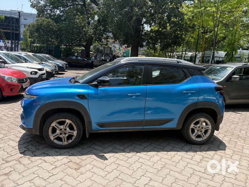 Renault Kiger Rxz Turbo Dt, 2021, Petrol