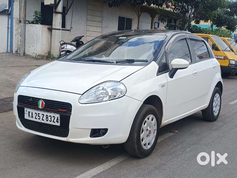 Fiat Grande Punto 1.3 Active Multijet, 2013, Diesel