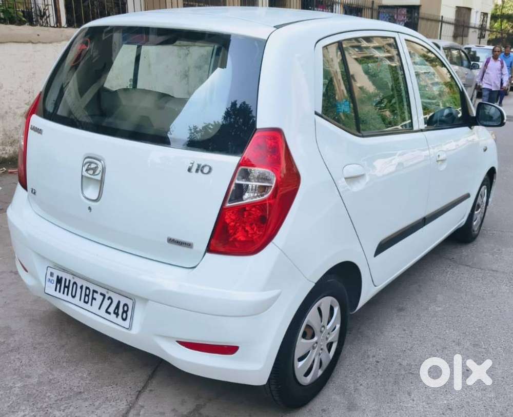 Hyundai I10 1.2 Kappa Magna, 2012, Petrol