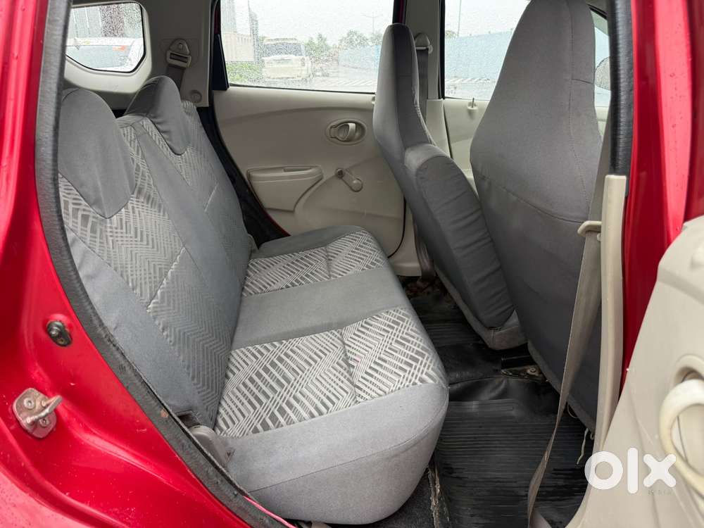 Datsun Go Plus T, 2014, Petrol