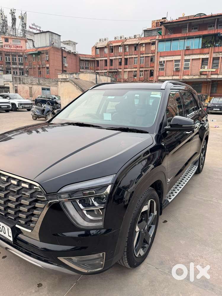 Hyundai Alcazar 2023 Diesel