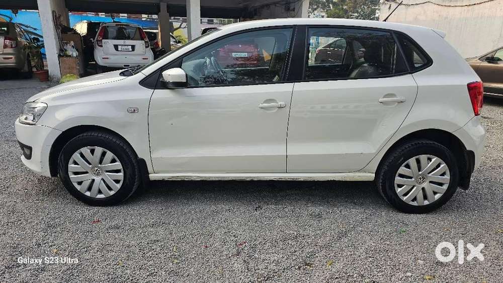 Volkswagen Polo 2009-2013 Comfortline Breeze, 2014, Petrol