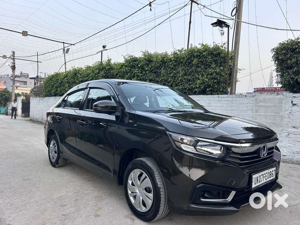 Honda Amaze Sx I-vtec, 2022, Petrol