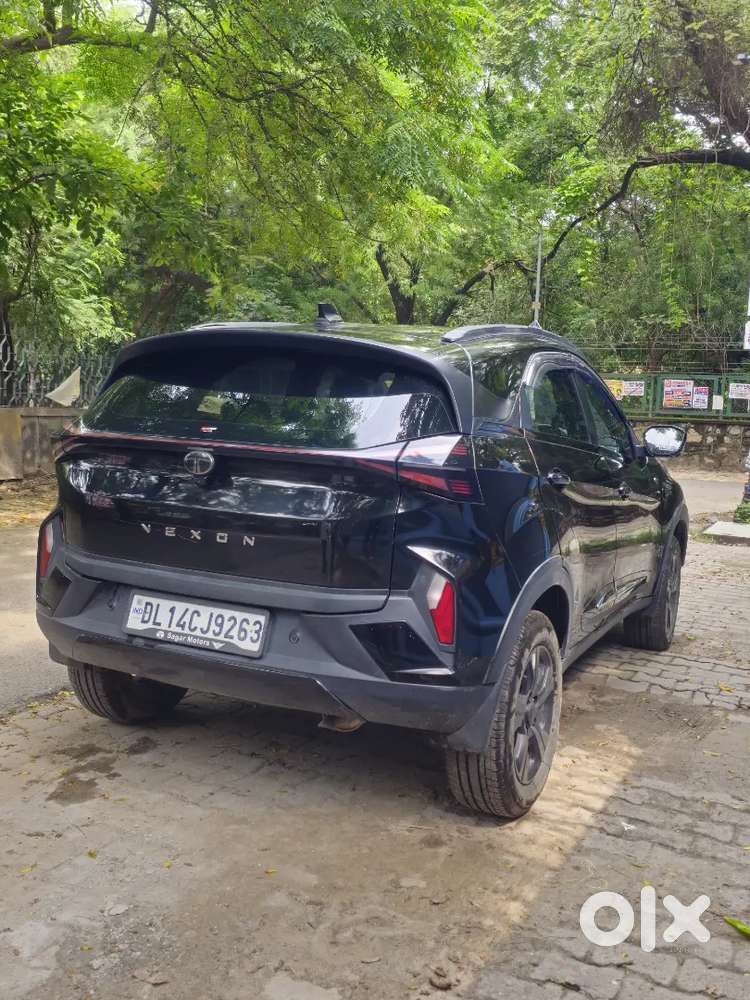 Tata Nexon Creative + S 2024