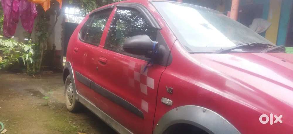 Tata Indica 2011 Model Only 25000 Km