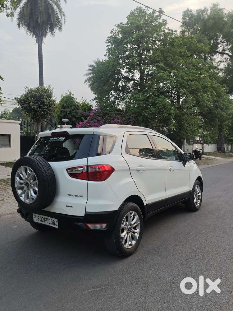 Ford Ecosport [2013-2015] 1.0 Ecoboost Titanium, 2013, Petrol