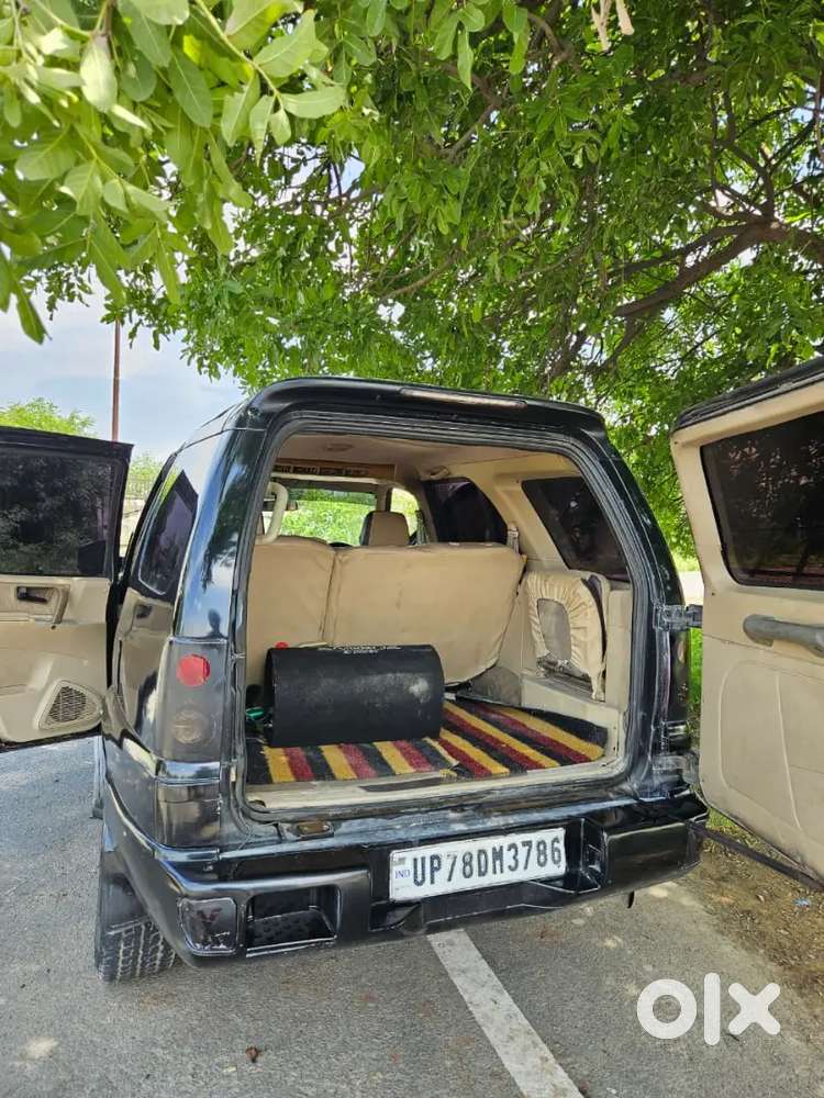 Tata Safari Dicor 2014