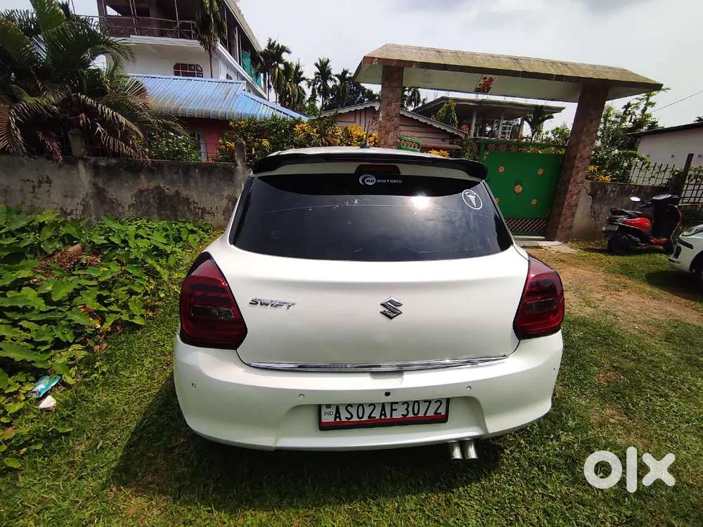 Maruti Suzuki Swift 2021 Petrol 60000 Km Driven