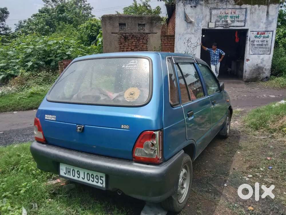 2008 Maruti Suzuki 800 Ac