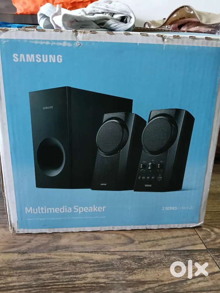 K20 Ch Samsung Speaker Hw K20 Samsung Multimedia Speaker System
