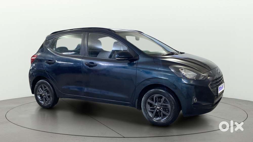 Hyundai Grand I10 Nios 1.2 Kappa Vtvt Sportz Cng, 2022, Cng & Hybrid..