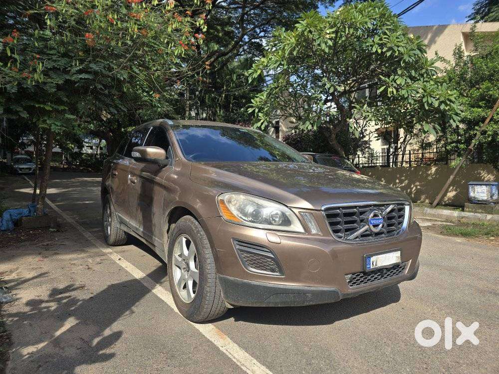 Volvo Xc60 D5 Awd Automatic, 2012, Diesel