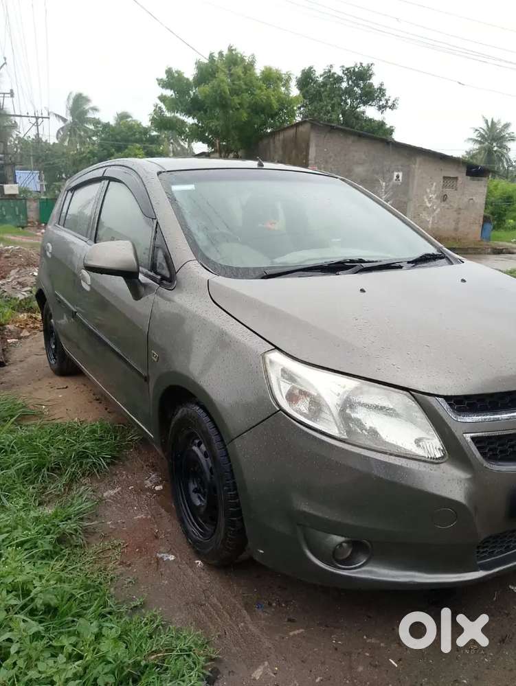 Chevrolet Sail U-va 2014 Diesel 120000 Km Driven