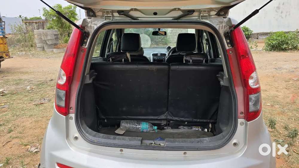 Maruti Suzuki Ritz 2009