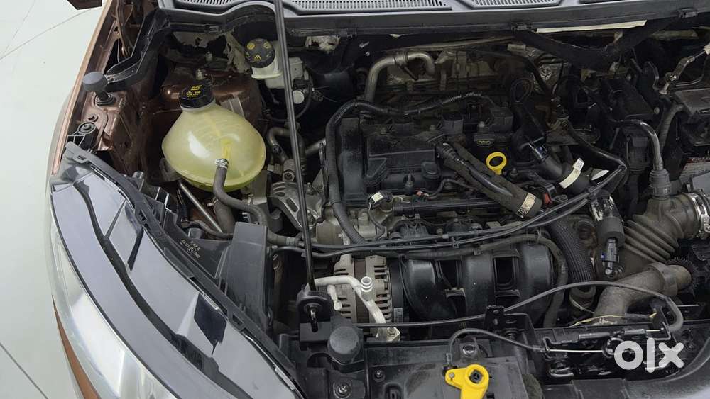 Ford Ecosport [ ] 1.5 Trend Ti Vct, 2019, Petrol