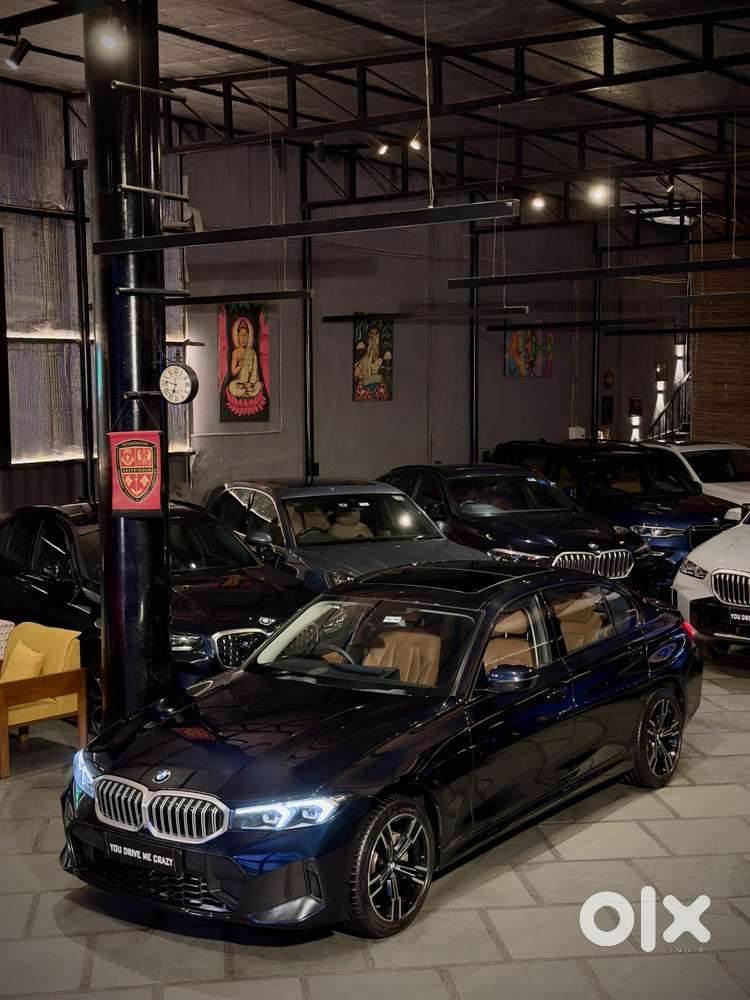 Bmw 3 Series Gran Limousine 330li M Sport, 2024, Petrol