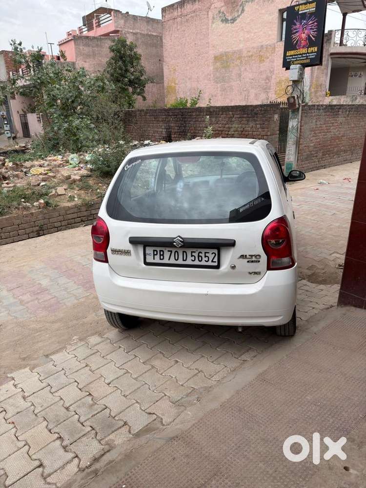 Maruti Suzuki Alto K10 2012 Petrol Good Condition