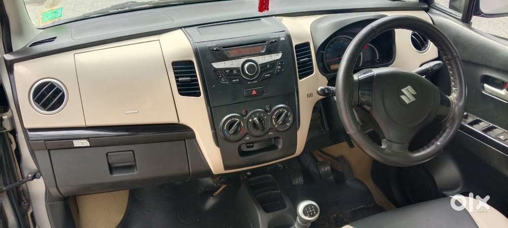 Maruti Suzuki Wagon R Vxi, 2018, Petrol