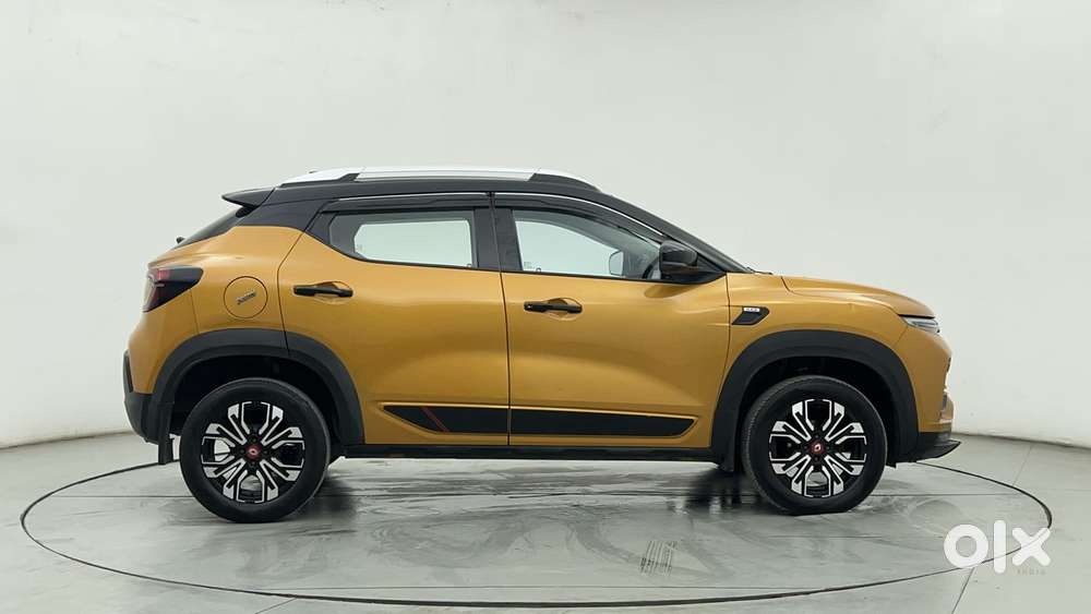 Renault Kiger Rxz Turbo Dt, 2022, Petrol