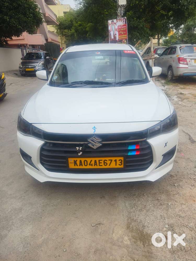 Maruti Suzuki Swift Dzire Vxi(o) Amt, 2025, Cng & Hybrids