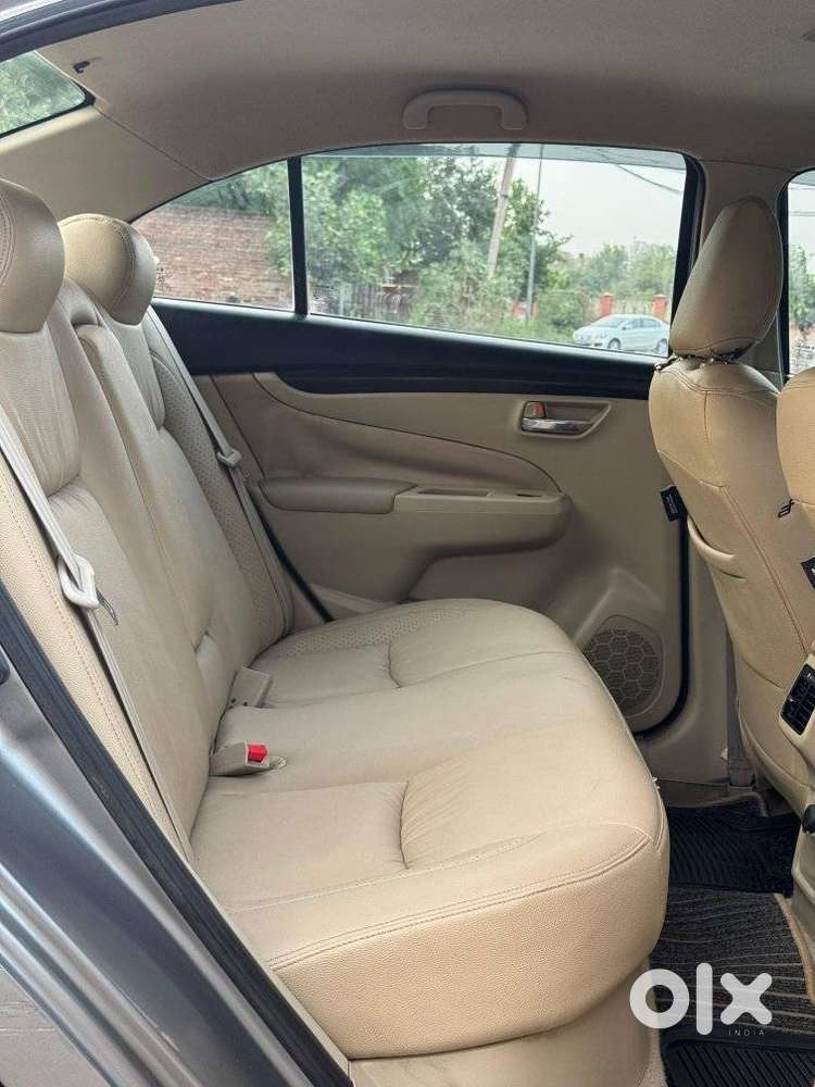 Maruti Suzuki Ciaz Delta 1.5, 2017, Diesel