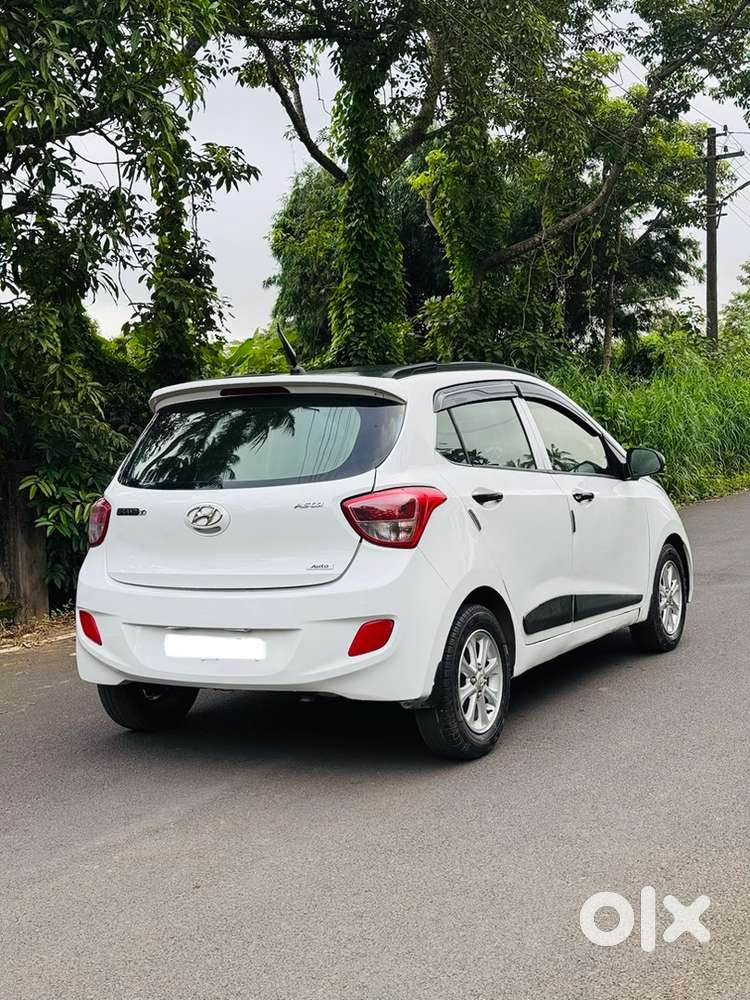 Hyundai Grand I10 Well Maintained
